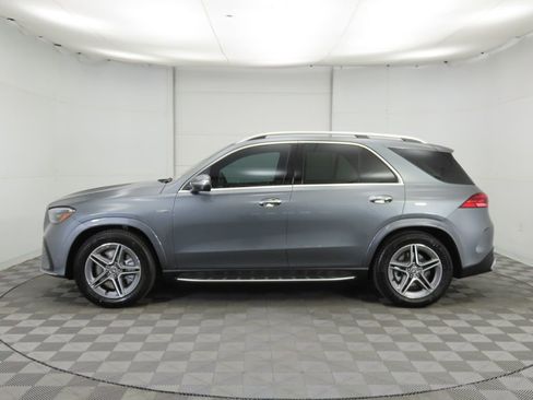 New 2026 Mercedes-Benz GLE 53 AMG 4MATIC image 8