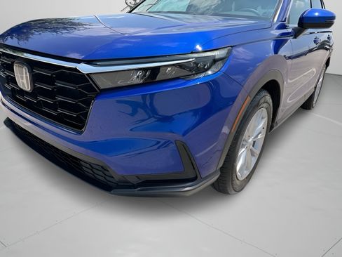 Certified 2024 Honda CR-V EX image 32