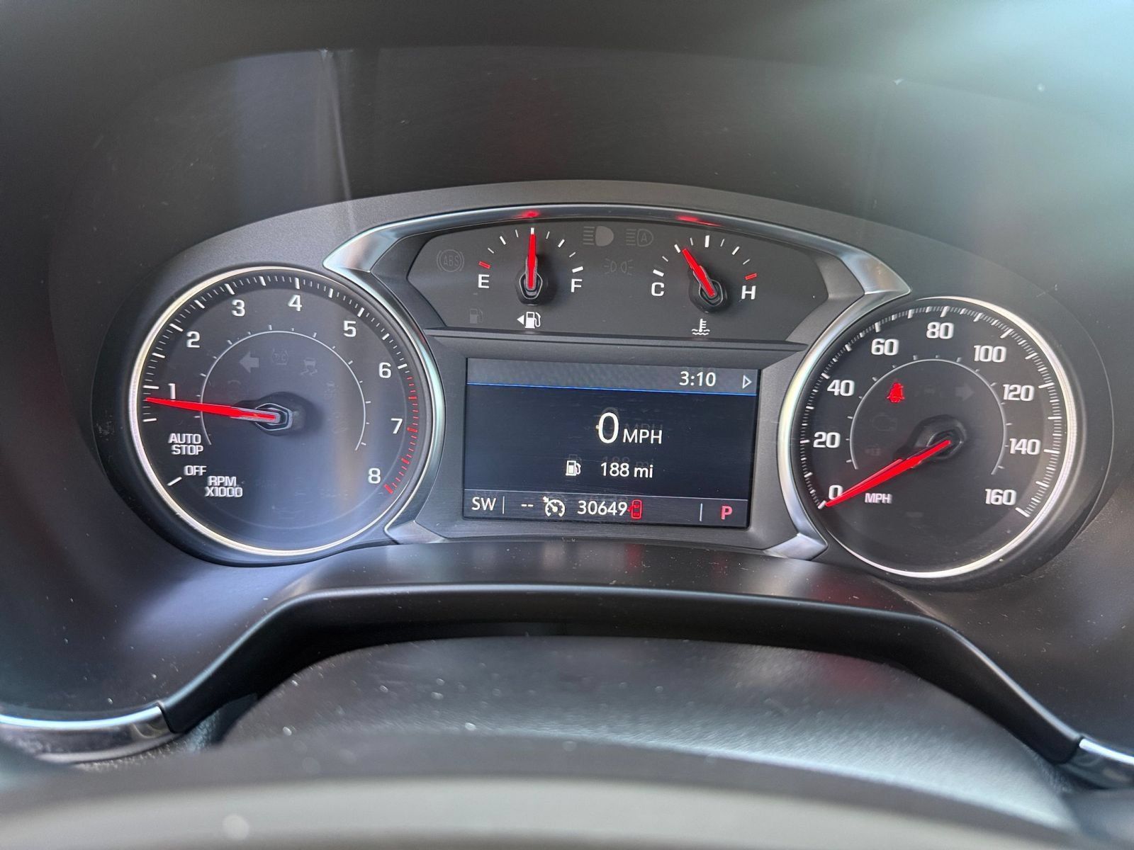 Used 2025 Chevrolet Blazer LT FWD image 37