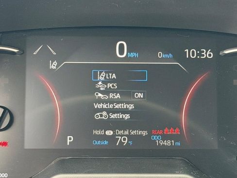 Used 2025 Toyota RAV4 LE image 22