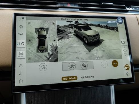 New 2026 Land Rover Range Rover SE AWD/4WD image 30