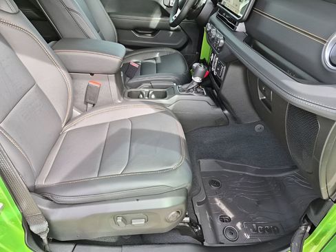 New 2026 Jeep Wrangler Sahara image 16