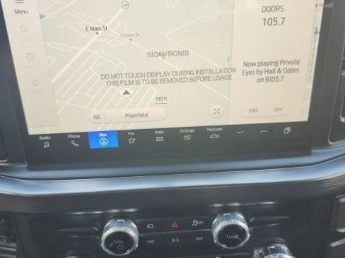 New 2025 Ford F350 Lariat w/ Lariat Ultimate Package image 54