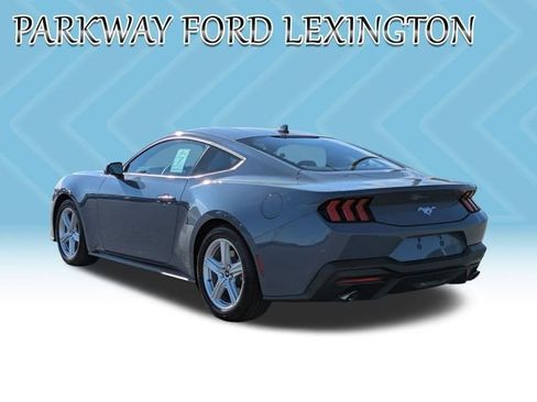 New 2026 Ford Mustang Coupe RWD image 7
