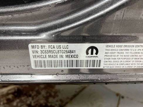 New 2026 RAM 2500 Tradesman AWD/4WD image 28
