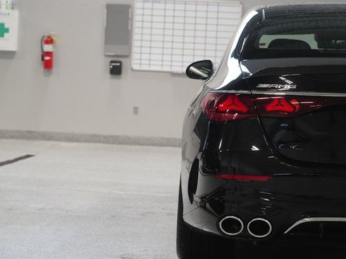 New 2026 Mercedes-Benz E 53 AMG e 4MATIC Sedan image 13