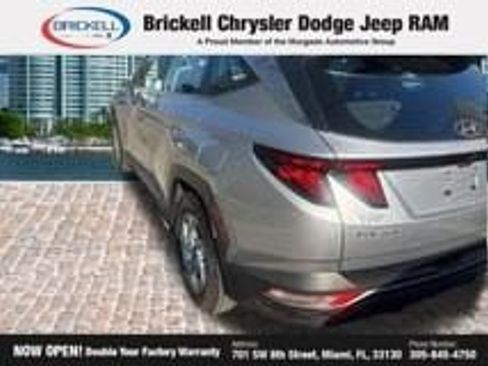 Used 2022 Hyundai Tucson SE FWD image 21