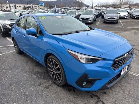 Used 2024 Subaru Impreza 2.0i Sport image 6