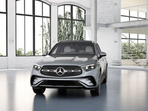New 2026 Mercedes-Benz GLC 350e 4MATIC image 42