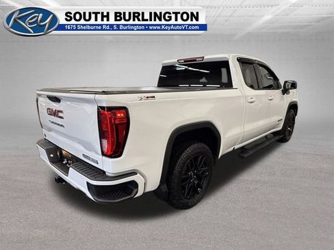 Used 2023 GMC Sierra 1500 Elevation AWD/4WD image 6