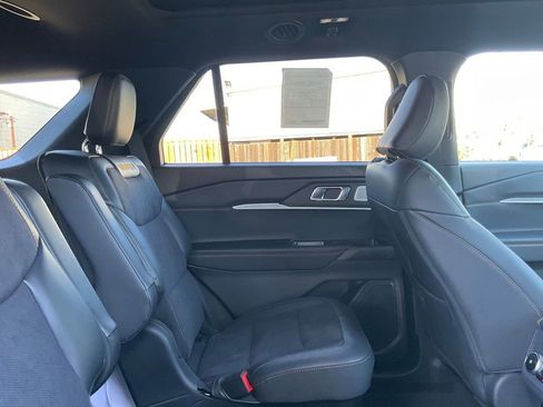 New 2026 Ford Explorer Tremor w/ Tremor Ultimate Package image 24