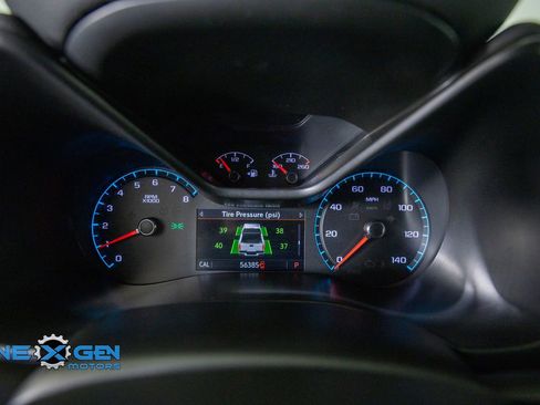 Used 2022 Chevrolet Colorado ZR2 w/ ZR2 Midnight Special Edition AWD/4WD image 16