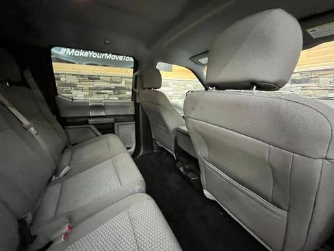 Used 2017 Ford F150 XLT w/ XTR Package AWD/4WD image 30