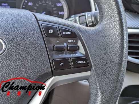 Used 2020 Hyundai Tucson SEL FWD image 28