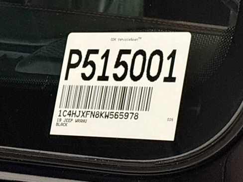 Used 2019 Jeep Wrangler Unlimited Rubicon image 24