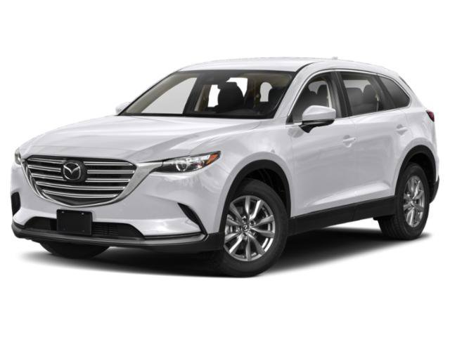 Used 2022 MAZDA CX-9 Sport AWD/4WD image 1