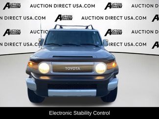 Used 2010 Toyota FJ Cruiser 4WD video 2