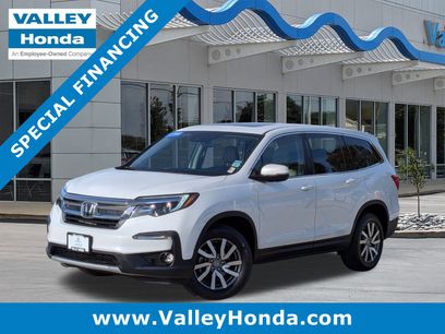 Certified 2022 Honda Pilot EX-L