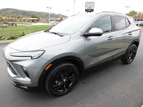 New 2026 Buick Encore GX Sport Touring AWD/4WD image 6