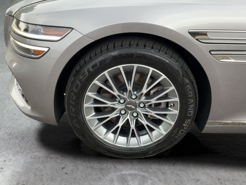 Used 2023 Genesis G80 2.5T AWD/4WD image 24