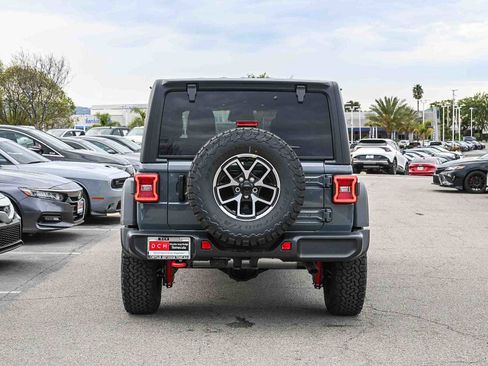 New 2026 Jeep Wrangler Unlimited Rubicon image 5