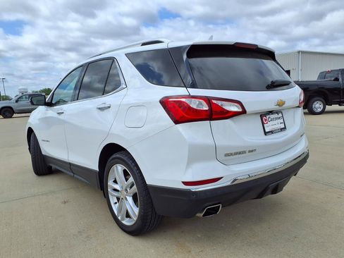 Used 2020 Chevrolet Equinox Premier FWD image 34