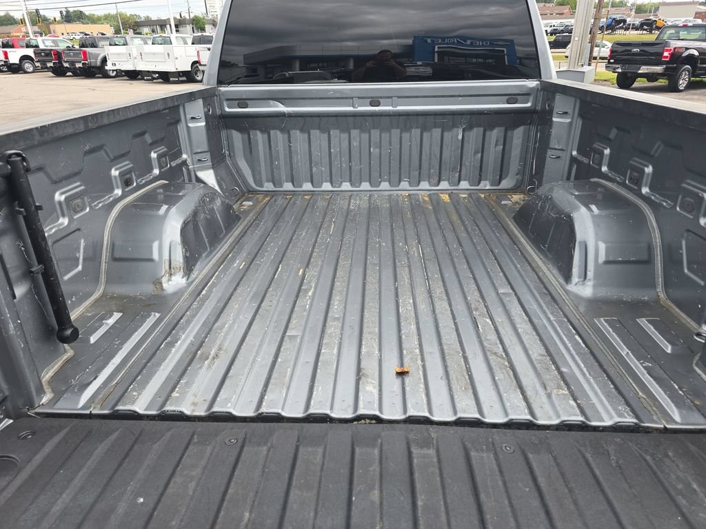 Used 2021 GMC Sierra 1500 Elevation w/ X31 Off-Road Package AWD/4WD image 17