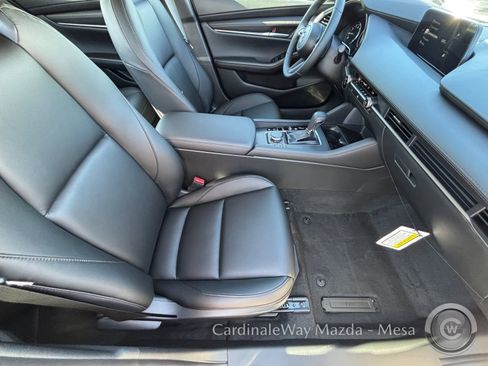 New 2026 MAZDA MAZDA3 2.5 S Sedan w/ Preferred Pkg image 11