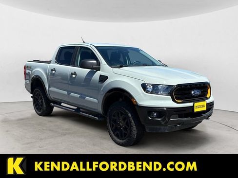 Used 2022 Ford Ranger XLT w/ Equipment Group 301A Mid AWD/4WD image 7