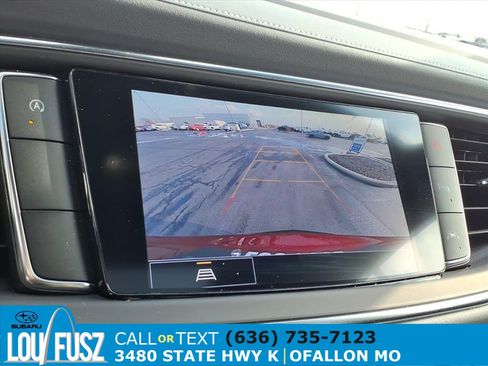 Used 2024 Buick Enclave Essence w/ Experience Buick Package image 13