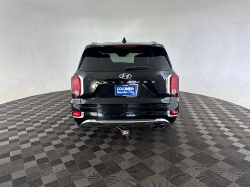 Used 2020 Hyundai Palisade Limited FWD image 7
