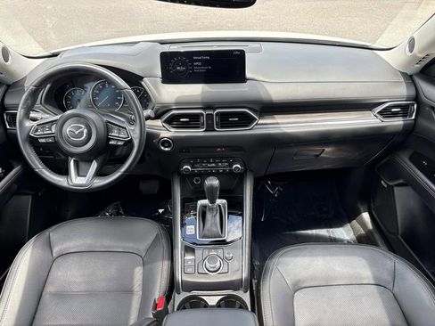 Used 2023 MAZDA CX-5 AWD 2.5 S w/ Premium Plus Pkg image 19