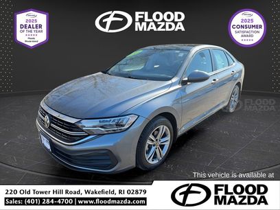 Used 2023 Volkswagen Jetta SE