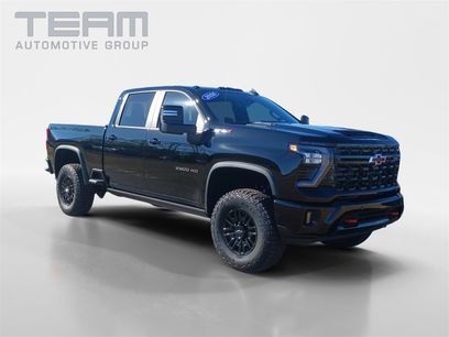 New 2026 Chevrolet Silverado 2500 ZR2