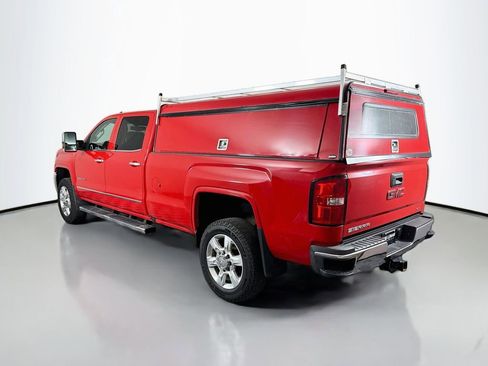 Used 2019 GMC Sierra 2500 SLT AWD/4WD image 5