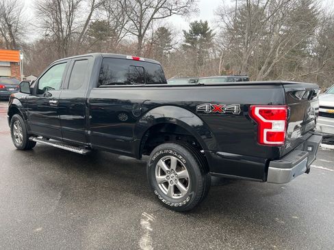 Used 2018 Ford F150 XLT w/ Equipment Group 302A Luxury image 3