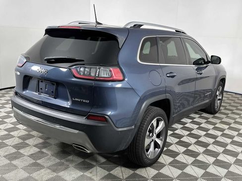 Used 2021 Jeep Cherokee Limited w/ Elite Package FWD image 8