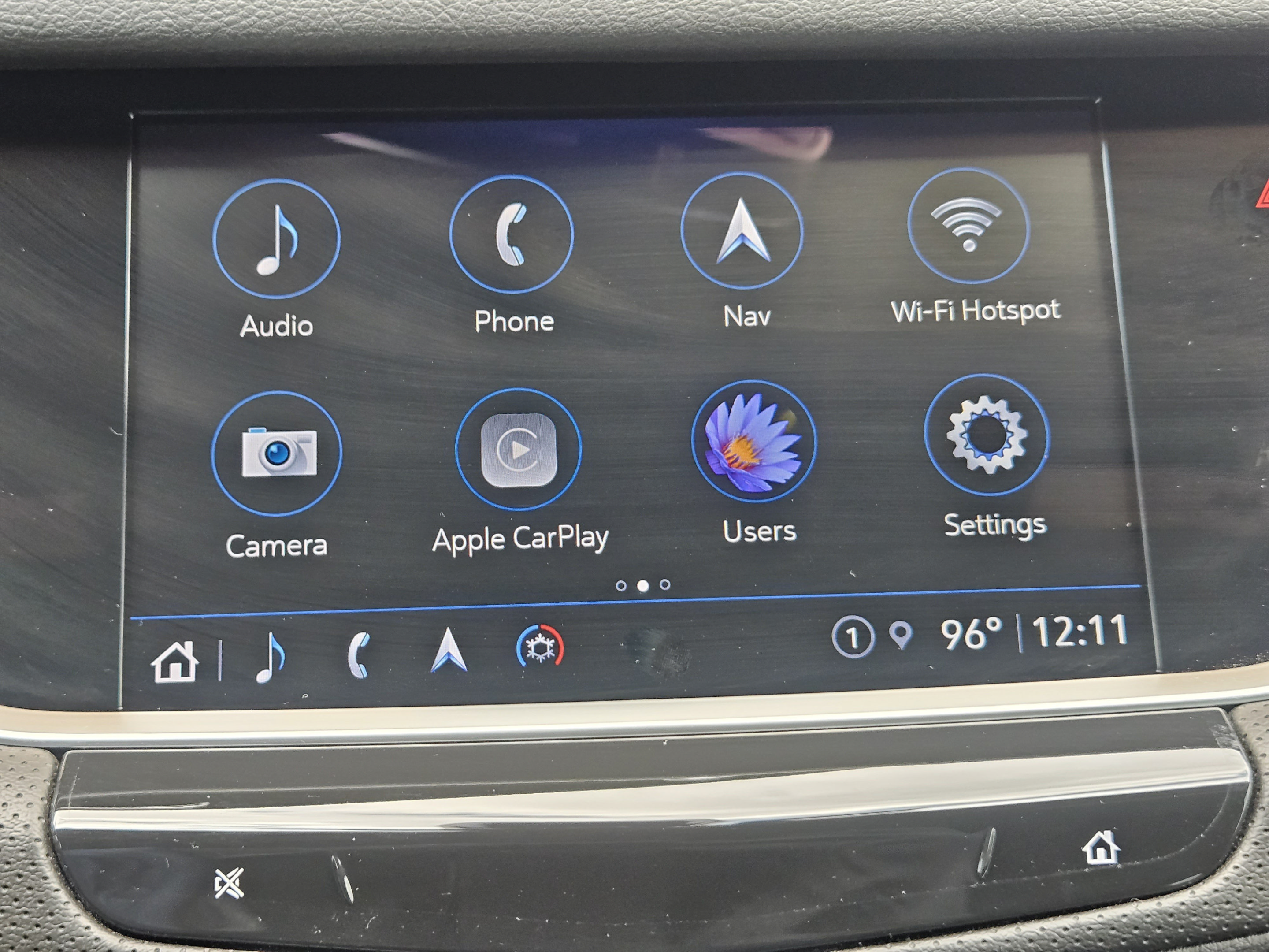 Used 2023 Cadillac XT5 Sportv w/ Technology Package AWD/4WD image 9