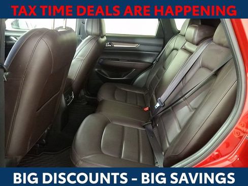 Used 2020 MAZDA CX-5 Signature image 11