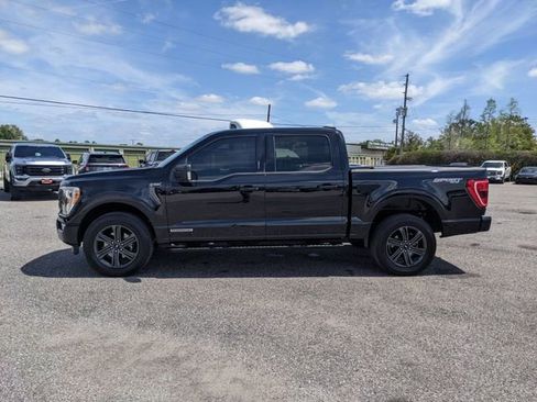 Used 2023 Ford F150 XLT w/ Equipment Group 302A High image 7