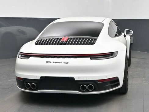 Used 2020 Porsche 911 Carrera 4S AWD/4WD image 28