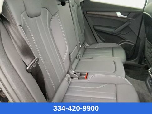 Used 2024 Audi Q5 2.0T Premium Plus w/ Premium Plus Package image 15