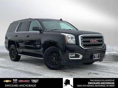 Used 2018 GMC Yukon SLE w/ Convenience Package