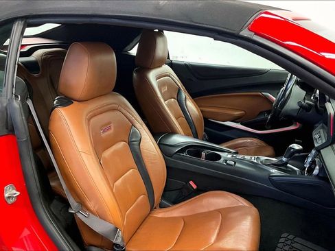 Used 2016 Chevrolet Camaro SS image 6