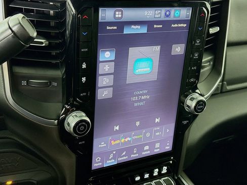 Used 2025 RAM 2500 Big Horn image 8