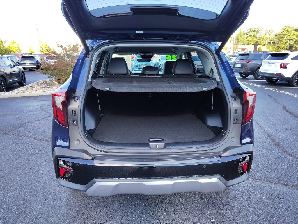 Certified 2025 Kia Seltos EX AWD/4WD image 36