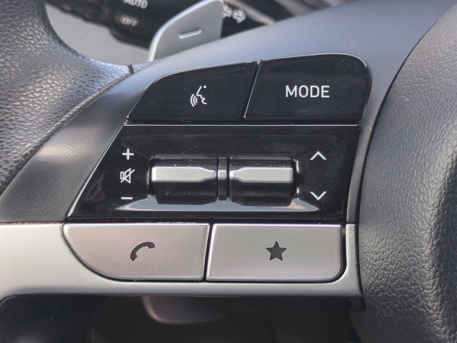 Used 2022 Hyundai Tucson Blue AWD/4WD image 24