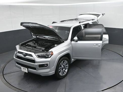 Used 2024 Toyota 4Runner TRD Sport w/ Technology Package image 55