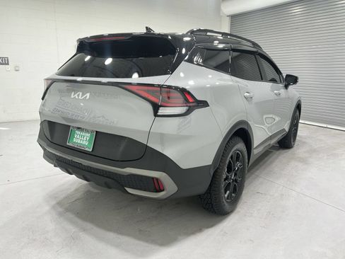 Used 2024 Kia Sportage X-Pro Prestige AWD/4WD image 8