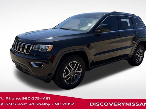 Used 2021 Jeep Grand Cherokee Laredo X RWD image 1